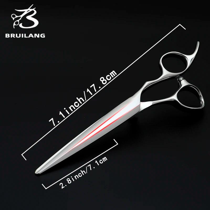 Outils de coiffure, tondeuses à cheveux en acier VG10, ciseaux à effiler, ensemble de 5,5-5,75-6,0-6