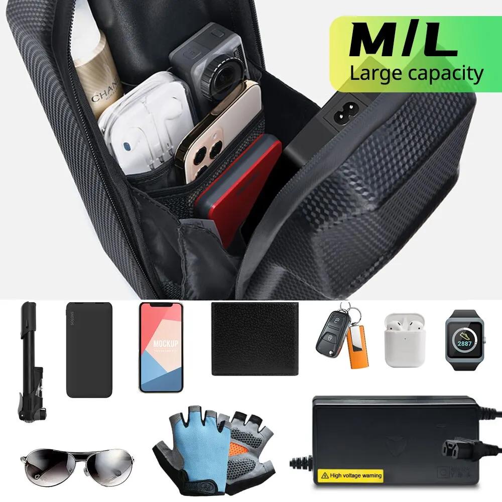 NEWBOLER sac de Scooter électrique accessoires sac de véhicule électrique étanche pour Xiaomi Scoote