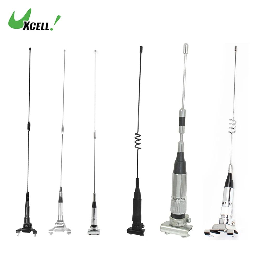 Antenne décorative réglable pour voiture et camion Uxcell, réglage de l'angle de 0 à 90 degrés, pièc