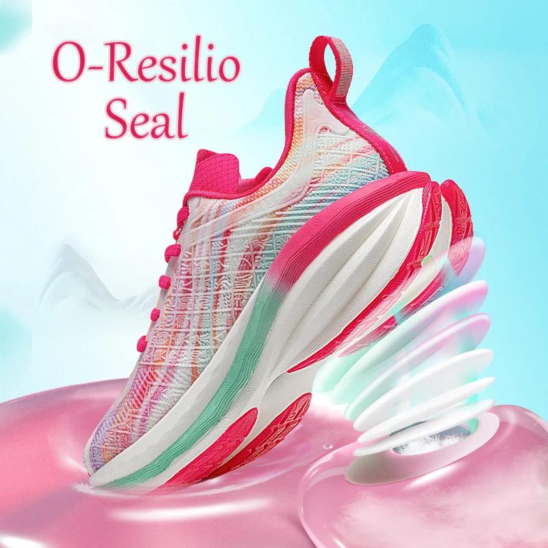 Chaussures de course respirantes ONEMIX femmes - Baskets marche sport coussin d'air