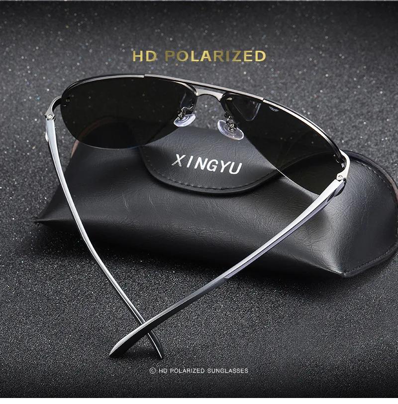 Mme Mâle Nouveau Classique Lunettes De Soleil Polarisées Dazzle Couleur Film Miroir Printemps Lunett