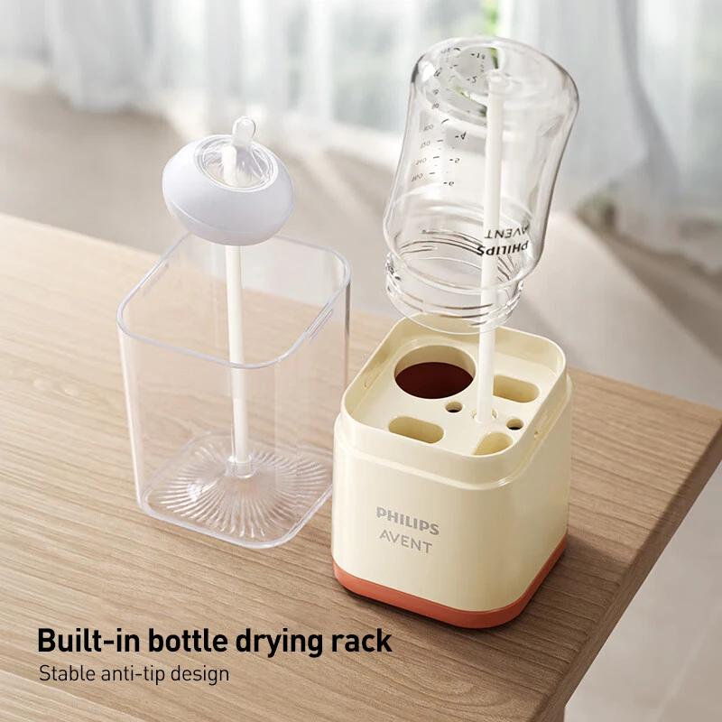 Avent ensemble de nettoyage de biberon pour bébé outil de nettoyage de cuisine pour biberon