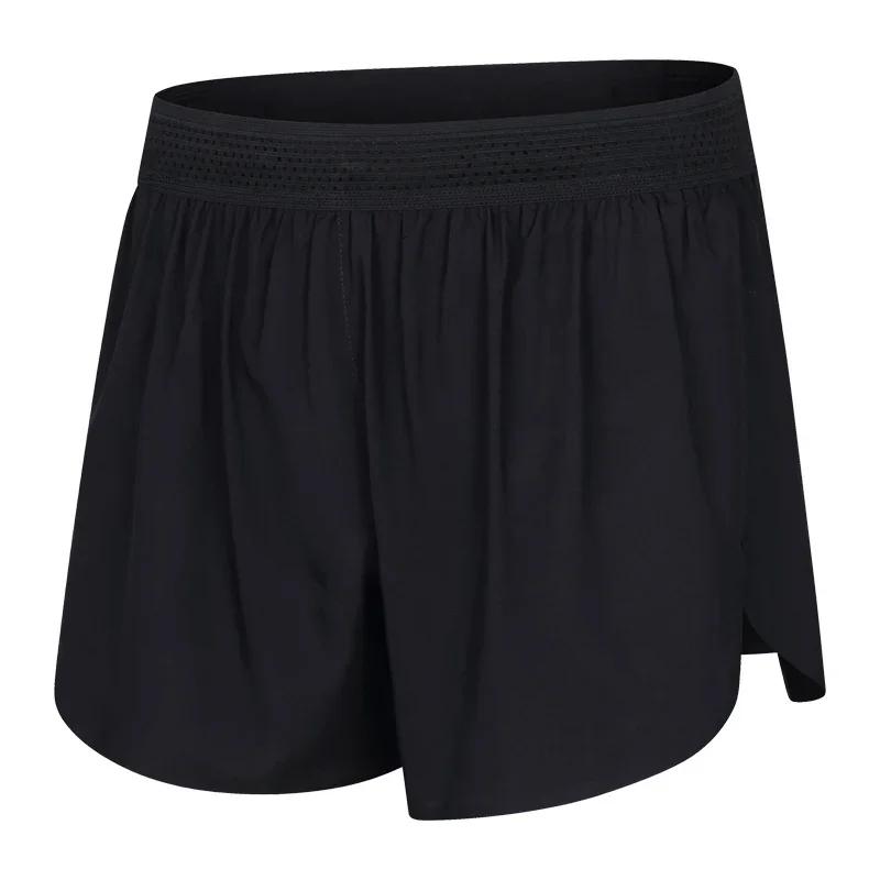 Short de course d'été pour hommes, pantalon de survêtement d'entraînement, de Jogging, de Fitness, d
