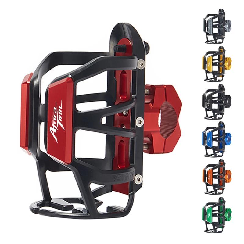 Porte-gobelet pour Honda Africa Twin, CRF 1100 L, CRF1100, CRF1000L, bouteille d'eau de boisson de m