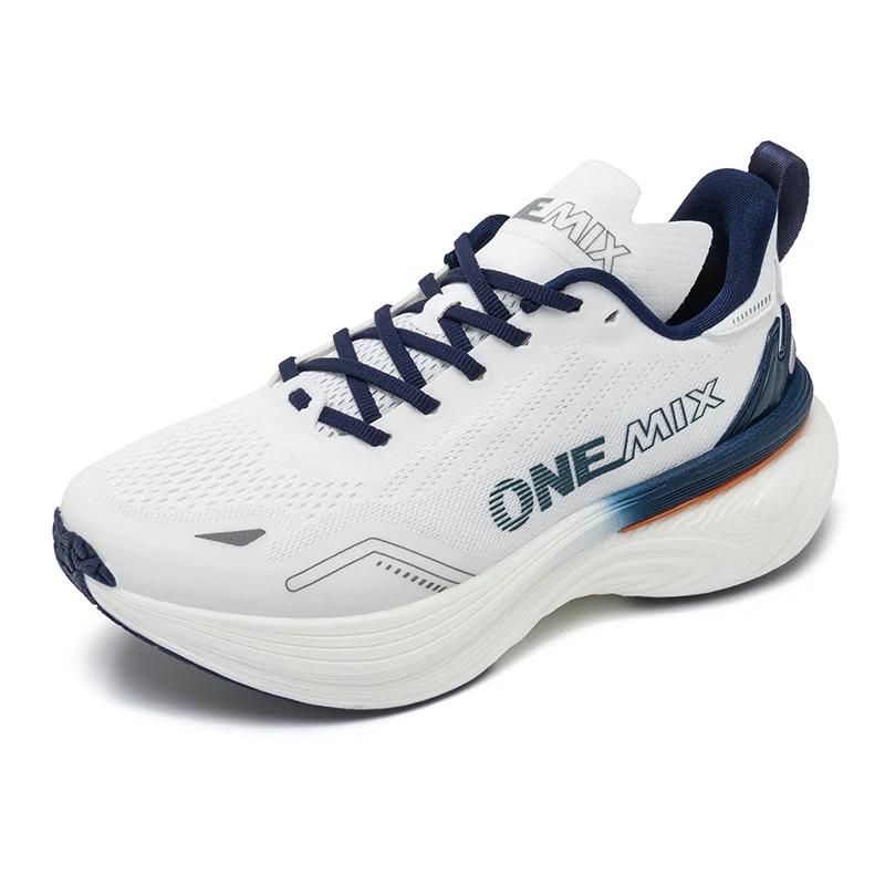 Chaussures de course ONEMIX 2026 pour femmes et hommes - Baskets légères et résistantes pour jogging et fitness