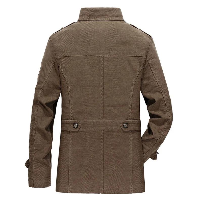 Haute qualité hommes Trench Coat mode solide pur coton mince décontracté hommes vêtements homme coup