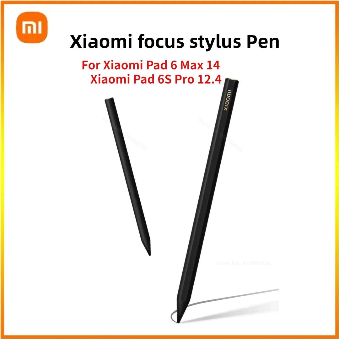Xiaomi Focus stylet pour Xiaomi Pad 7/7Pro/6 Max 14/Mi Pad 6s Pro 12.4 8192 niveau sens magnétique d