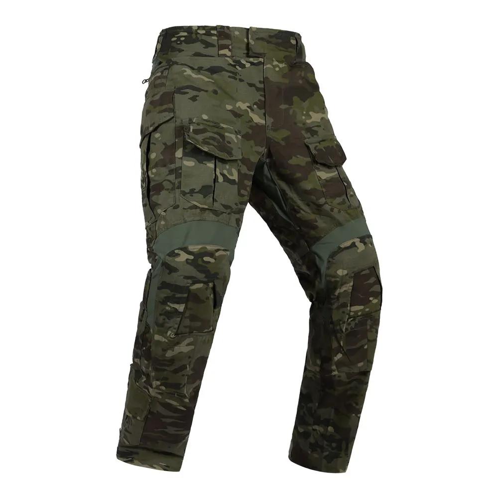 Levez songear-Ensembles uniformes de saut DulG3 pour hommes, olympiques CamSolomon, chemise et panta