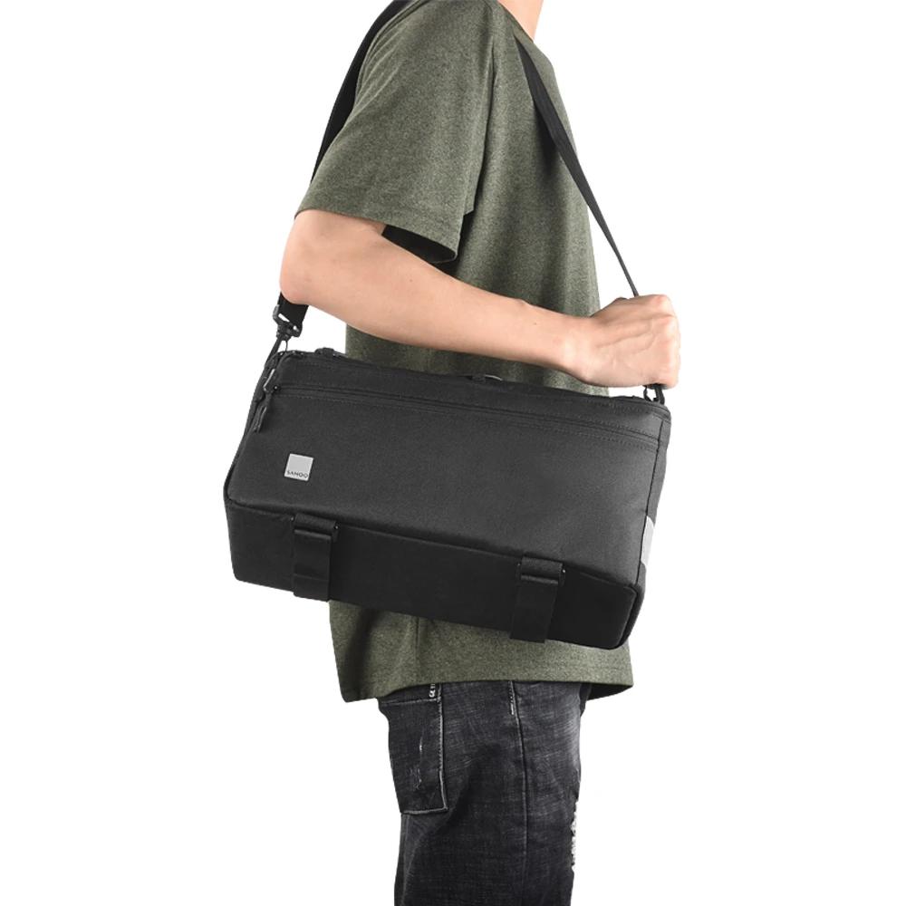 Sac isotherme multifonction pour siège arrière de vélo, accessoires de cyclisme, bagage T1