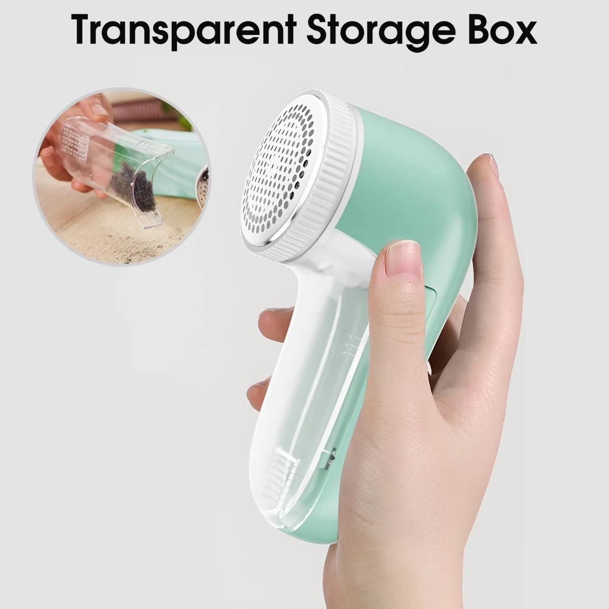 Rasoir électrique pour vêtements ménagers, dissolvant de peluches en tissu, lame de brosse électriqu
