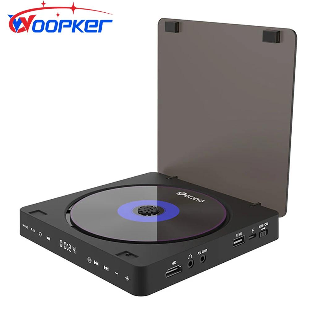 Lecteur DVD pour TV CD VCD HD 1080P lecteurs vidéo prise en charge HDMI connexion AV avec entrée USB