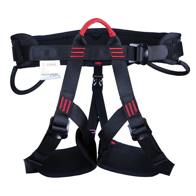 XINDA – ceinture de sécurité, équipement de sport aérien, randonnée en plein air, escalade, demi-cor