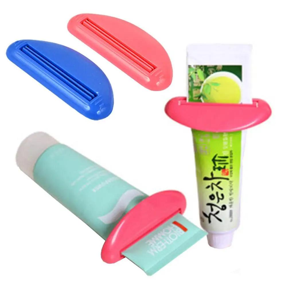Distributeur de dentifrice manuel multifonction, presse-crème pour Tube de salle de bains, pâte à pr