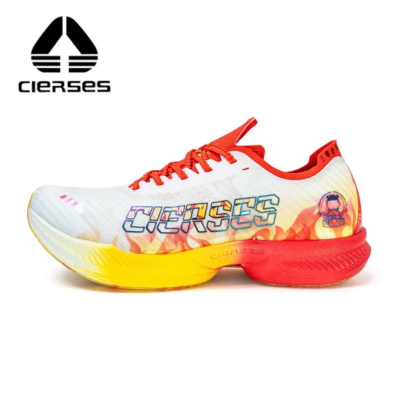 CIERSES NEZHA Marathon chaussures De course pour hommes baskets De gymnastique Zapatillas De Deporte