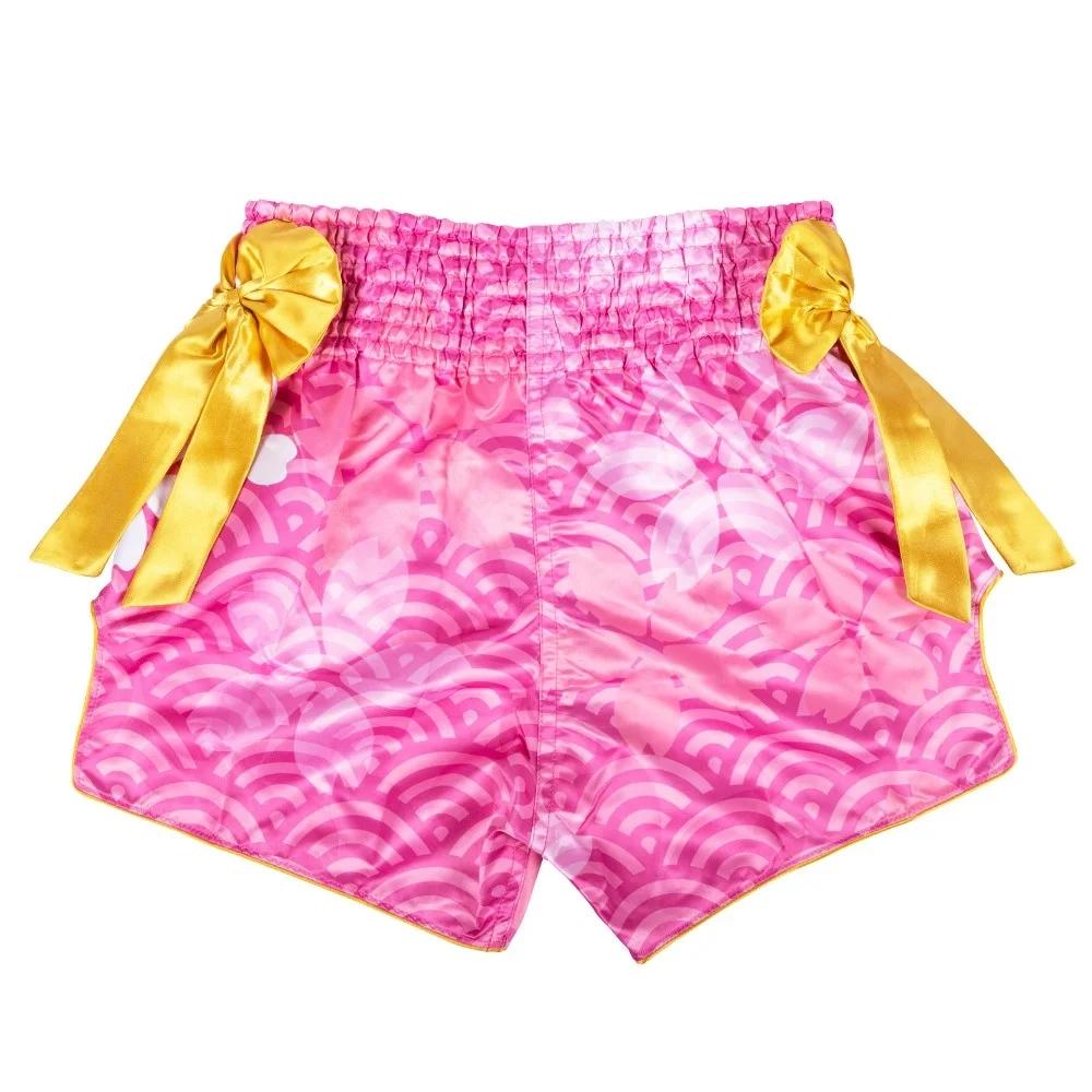 Exclusif édition limitée dernier modèle rose Kickboxing combat Muay Thai court Sparring Arts martiau