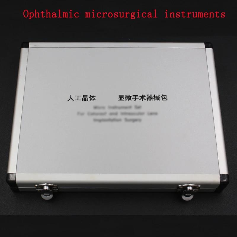 Instruments de micropropormicro-danse, équipement de beauté, outils, paquet de 21 pièces, ciseaux, p