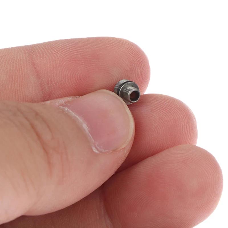 Couronnes de montre Rolex 5.3mm/6mm, 1 pièce, remplacement étanche, outils de réparation assortis, c