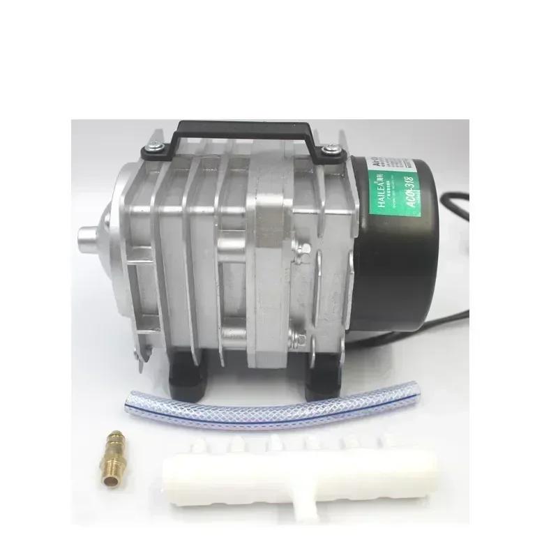 220 V Hailea externe haute puissance AC e-magnétique pompe à Air étang à poissons pompe à oxygène co