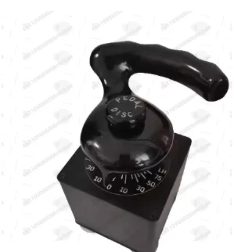 Volant de simulation de vol A320 avec direction du nez de l'avion, version USB (gauche/droite) pour