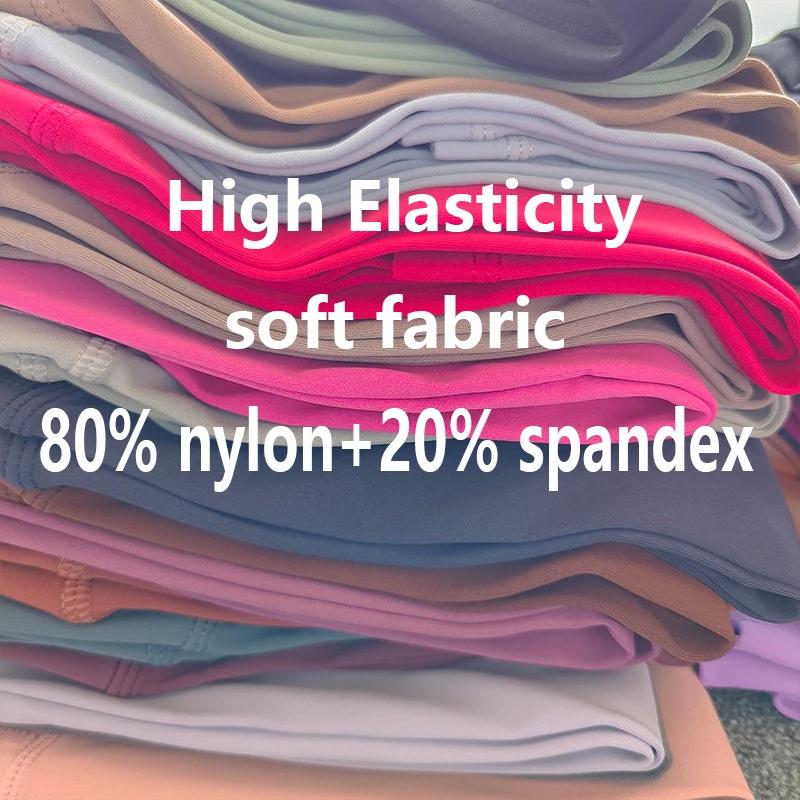 Leggings de Sport de Fitness pour femmes, Leggings de Yoga taille haute, collants de Sport doux et r