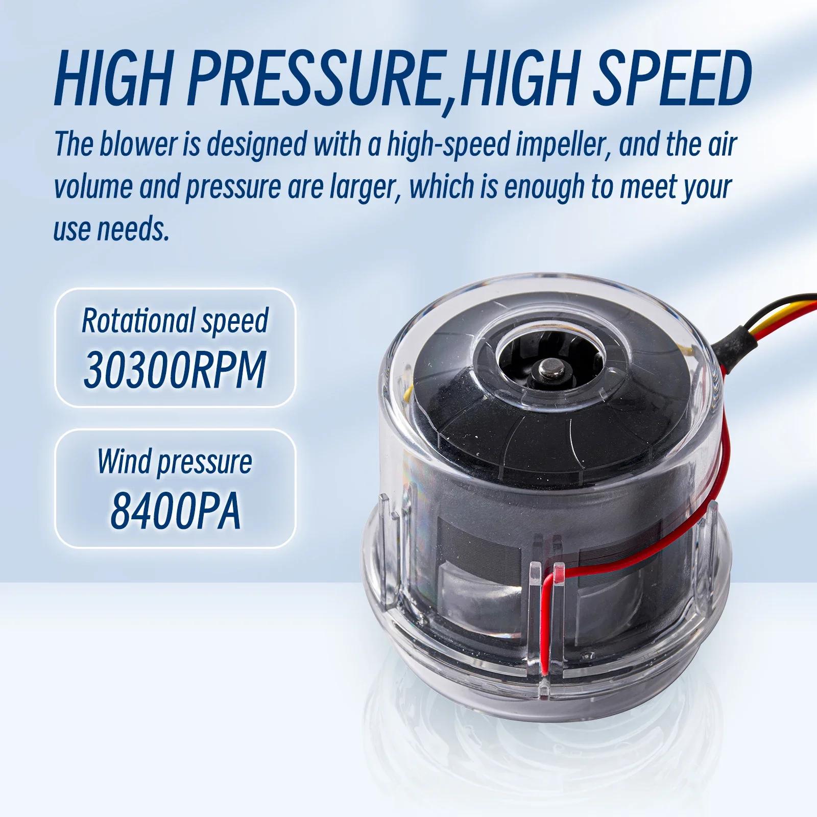 Pompe de moteur de ventilateur pour CPI-Airsense 10, pièces de rechange, machine cpap, fournitures A