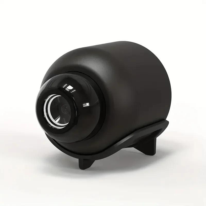 1080P HD Mini caméra WiFi sécurité intérieure Surveillance bébé moniteur Vision nocturne caméscope I