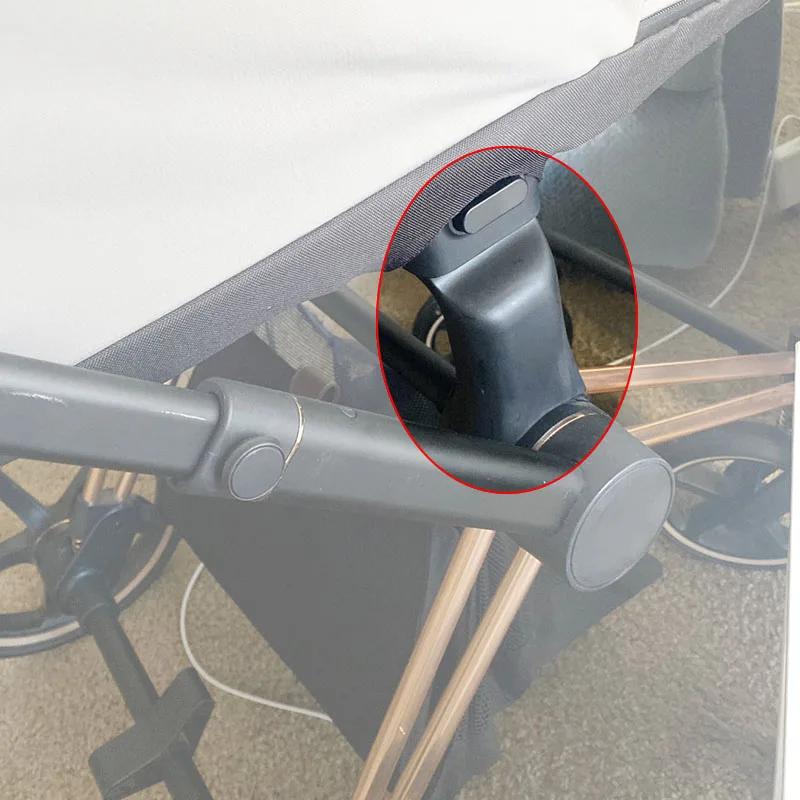Adaptateur de poussette de siège de voiture pour bébé, pour Cybex Priam 2/3/4 landaux et Aton Cloud