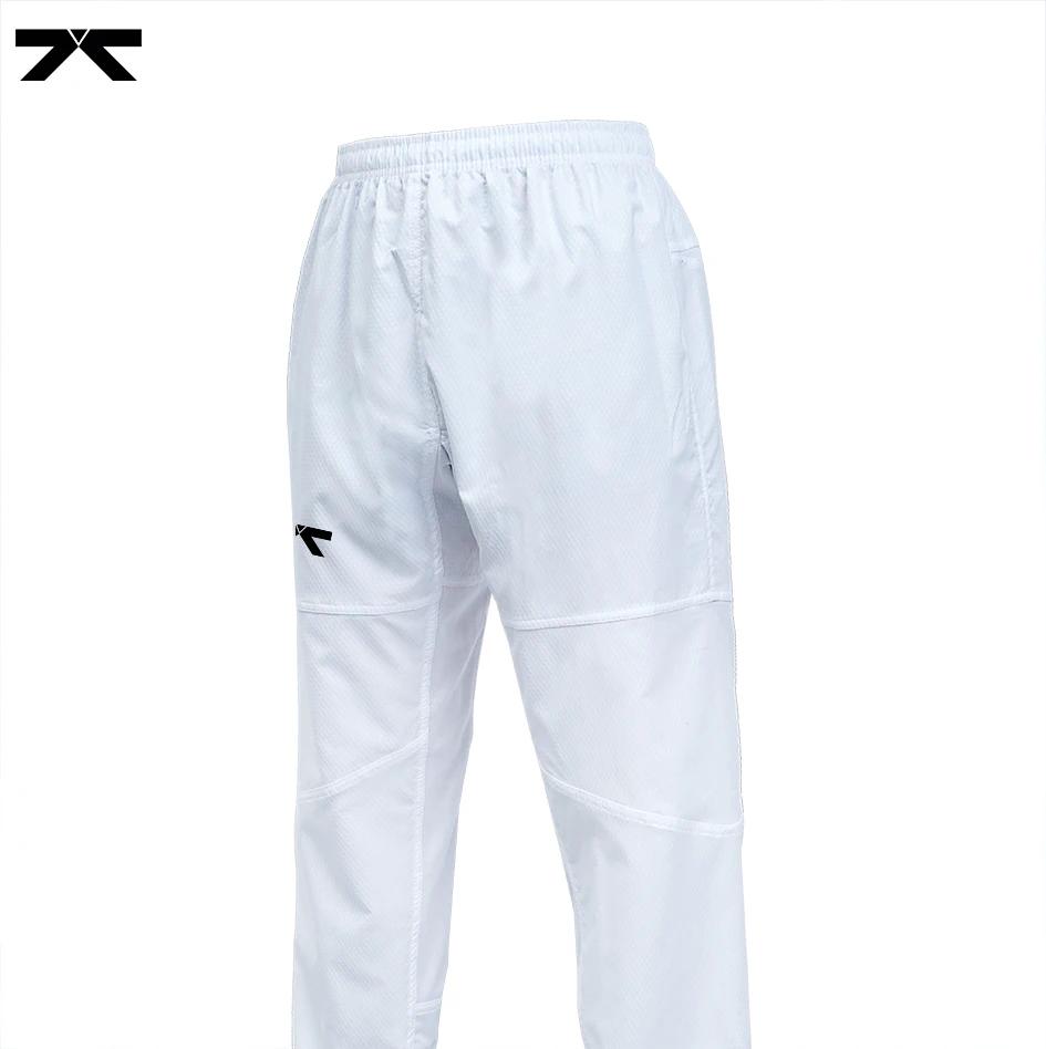Pantalons de Taekwondo pour enfants, vêtements de sport pour adultes, pantalons d'entraînement d'art