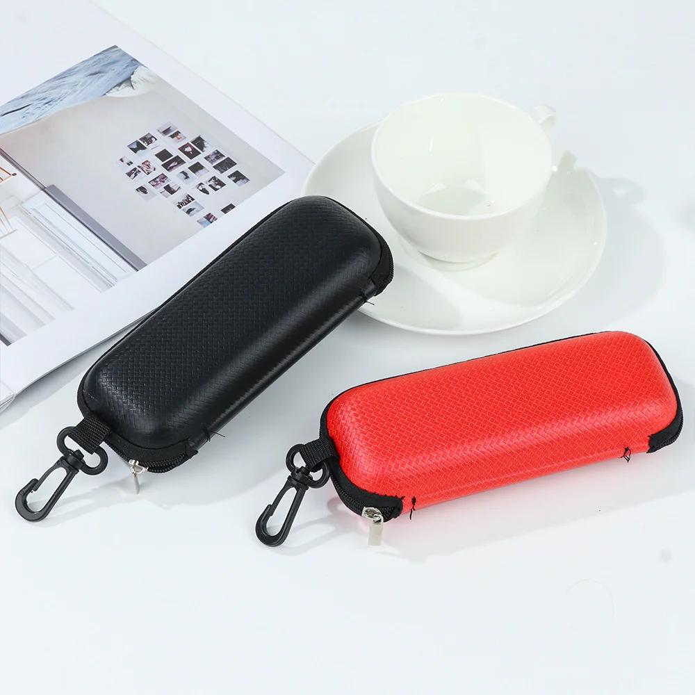 KLASSNUM Étuis à lunettes portables en EVA, étui rigide pour femmes et hommes, boîte à lunettes de l