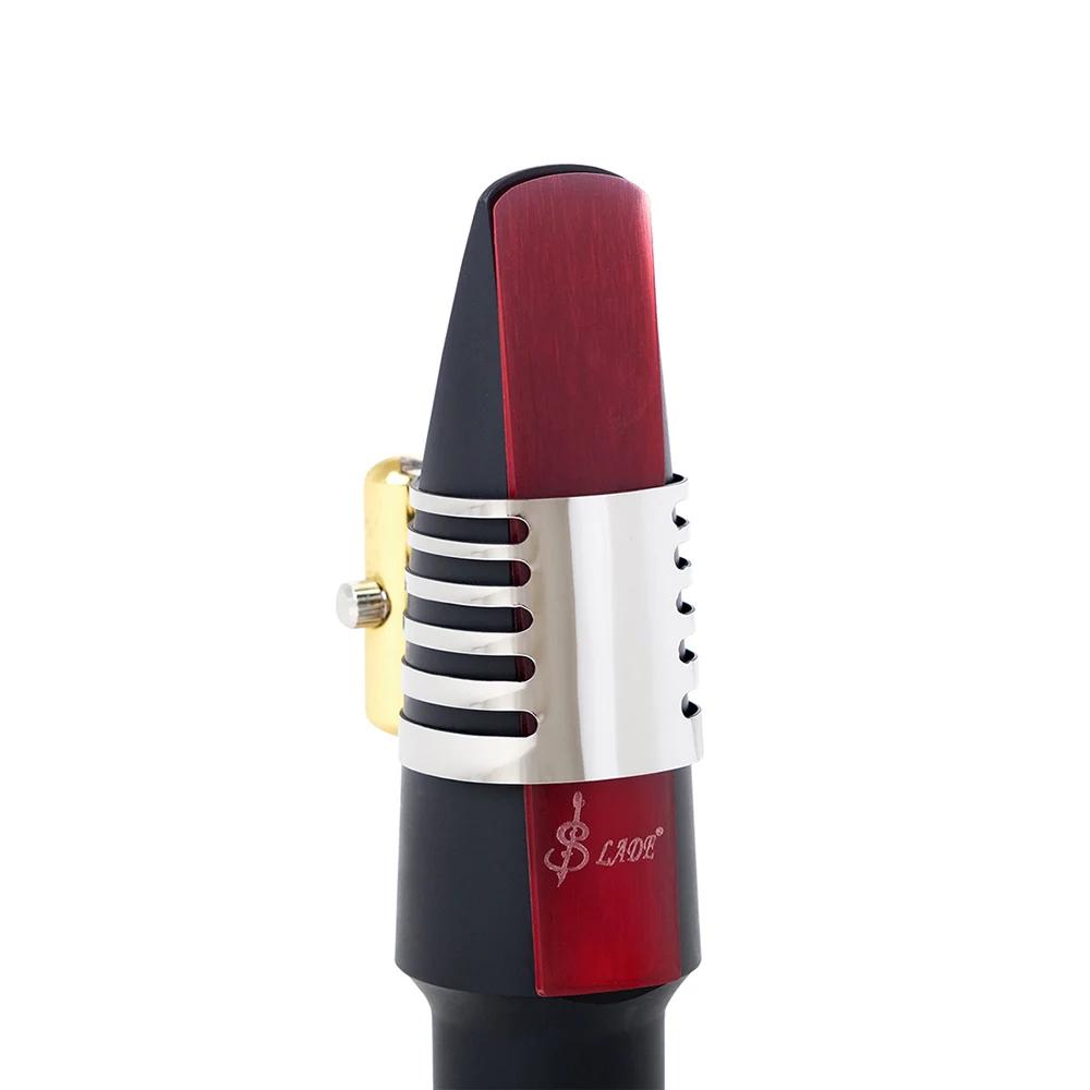 Pack de 3 anches de Saxophone Soprano/Alto/ténor, en résine pour clarinette, accessoires écologiques