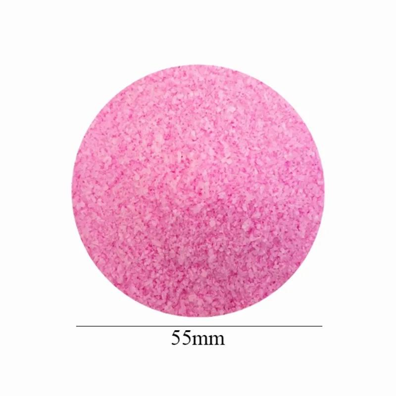 50-1000 pièces compresser visage lavage bouffée pâte de bois naturelle éponge visage lavage bouffée