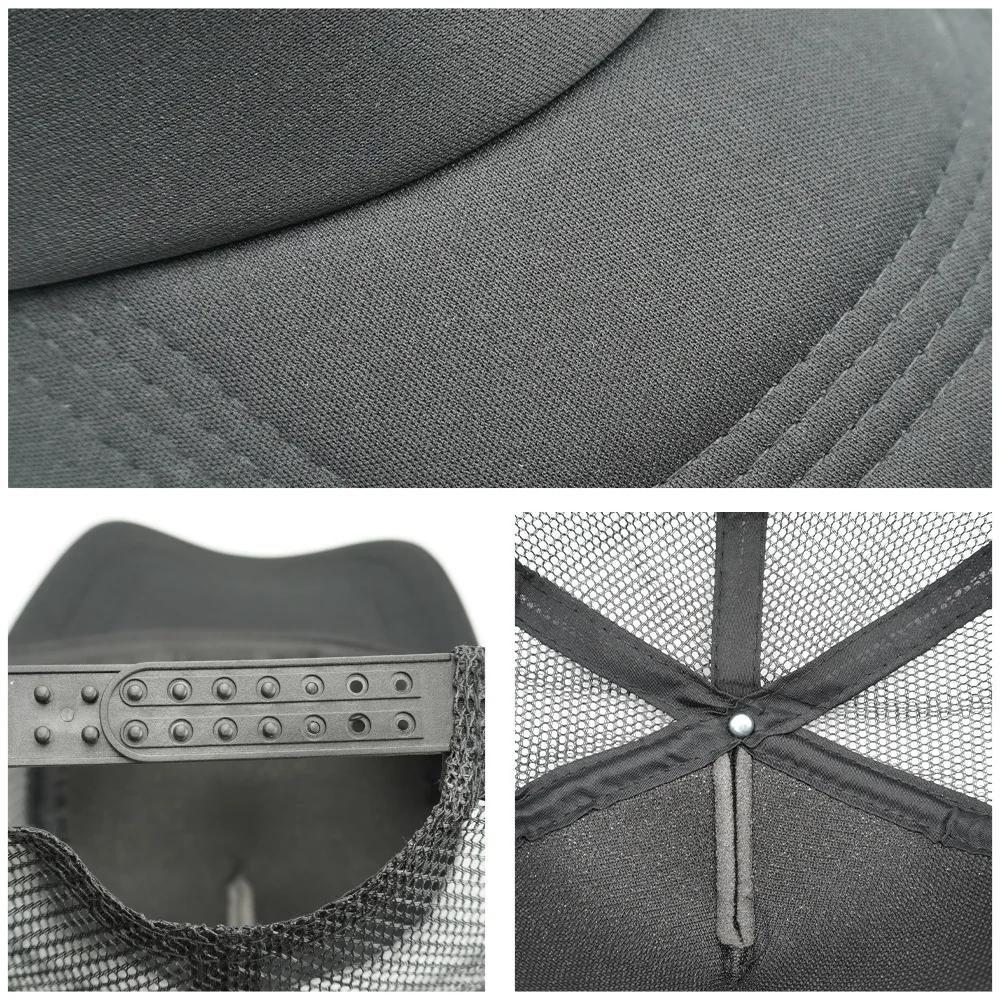 Casquette unisexe avec Logo imprimé personnalisé, casquette de Baseball unie décontractée, chapeaux