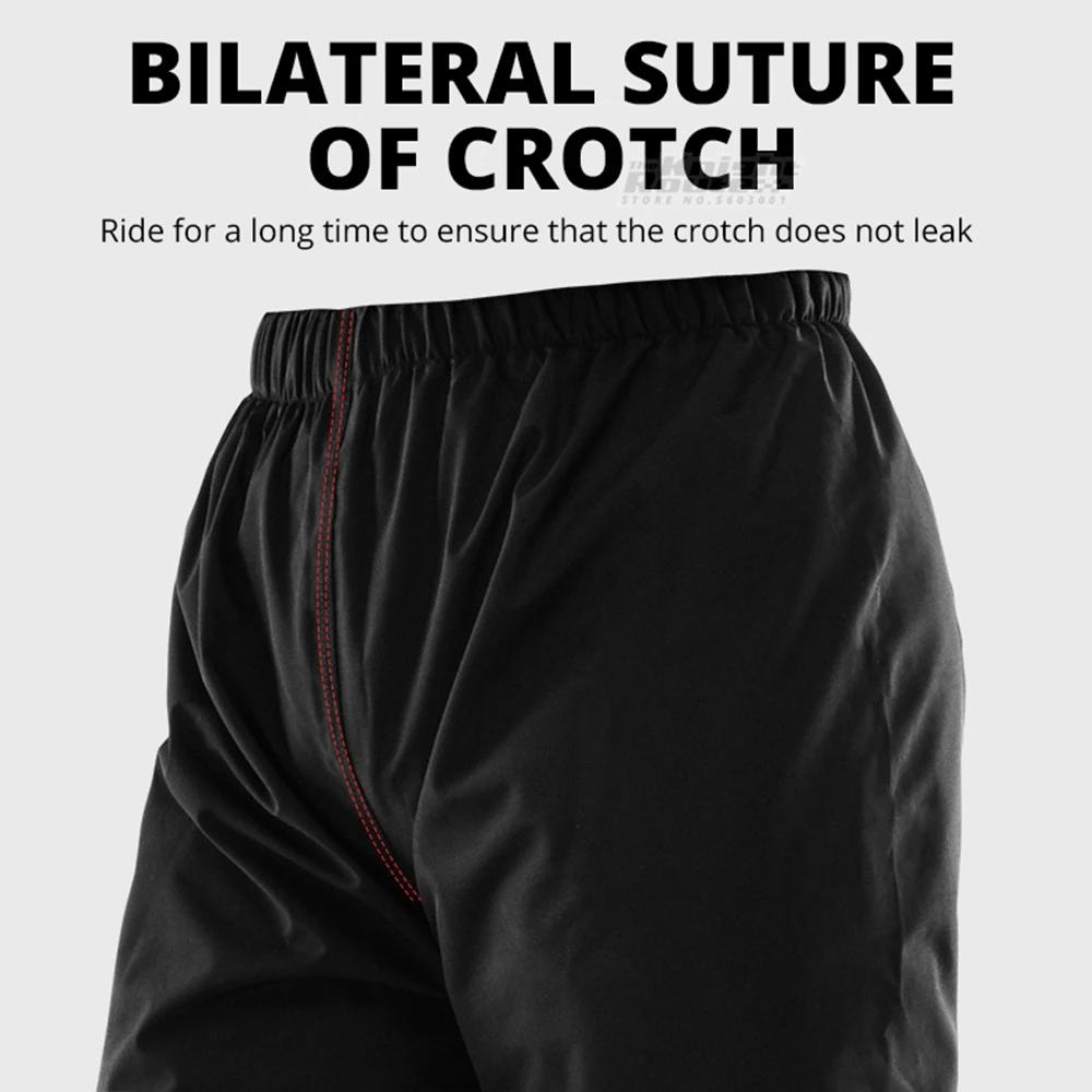 Imperméable de Moto pour Homme et Femme