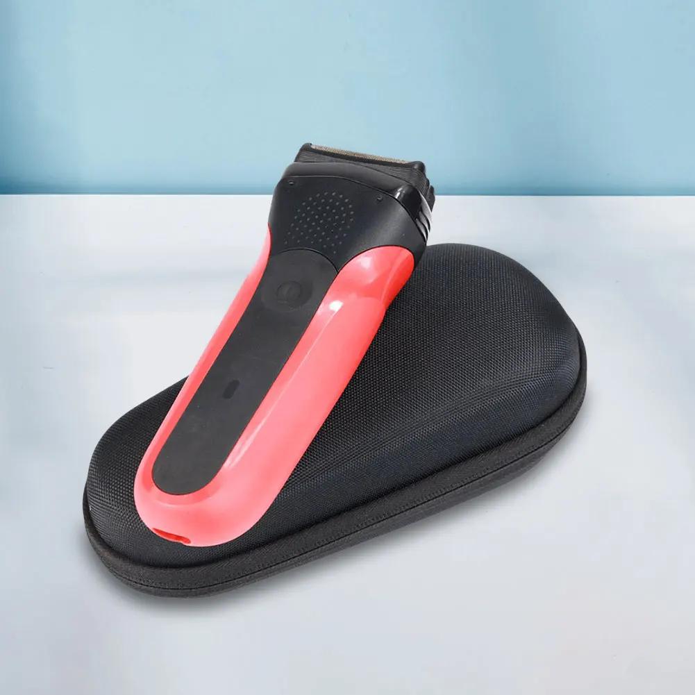Étui de transport antichoc pour rasoir, sac de rangement de protection, étui de voyage portable pour