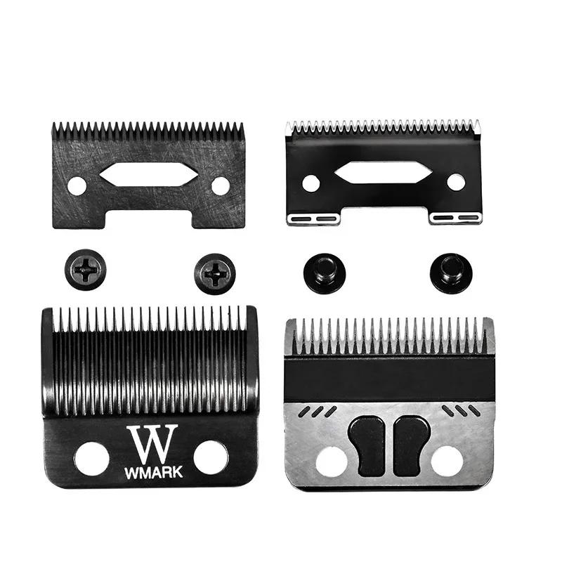 WMARK W-13 DLC fondu tondeuse à cheveux lame de rechange 440C acier inoxydable métallurgie des poudr