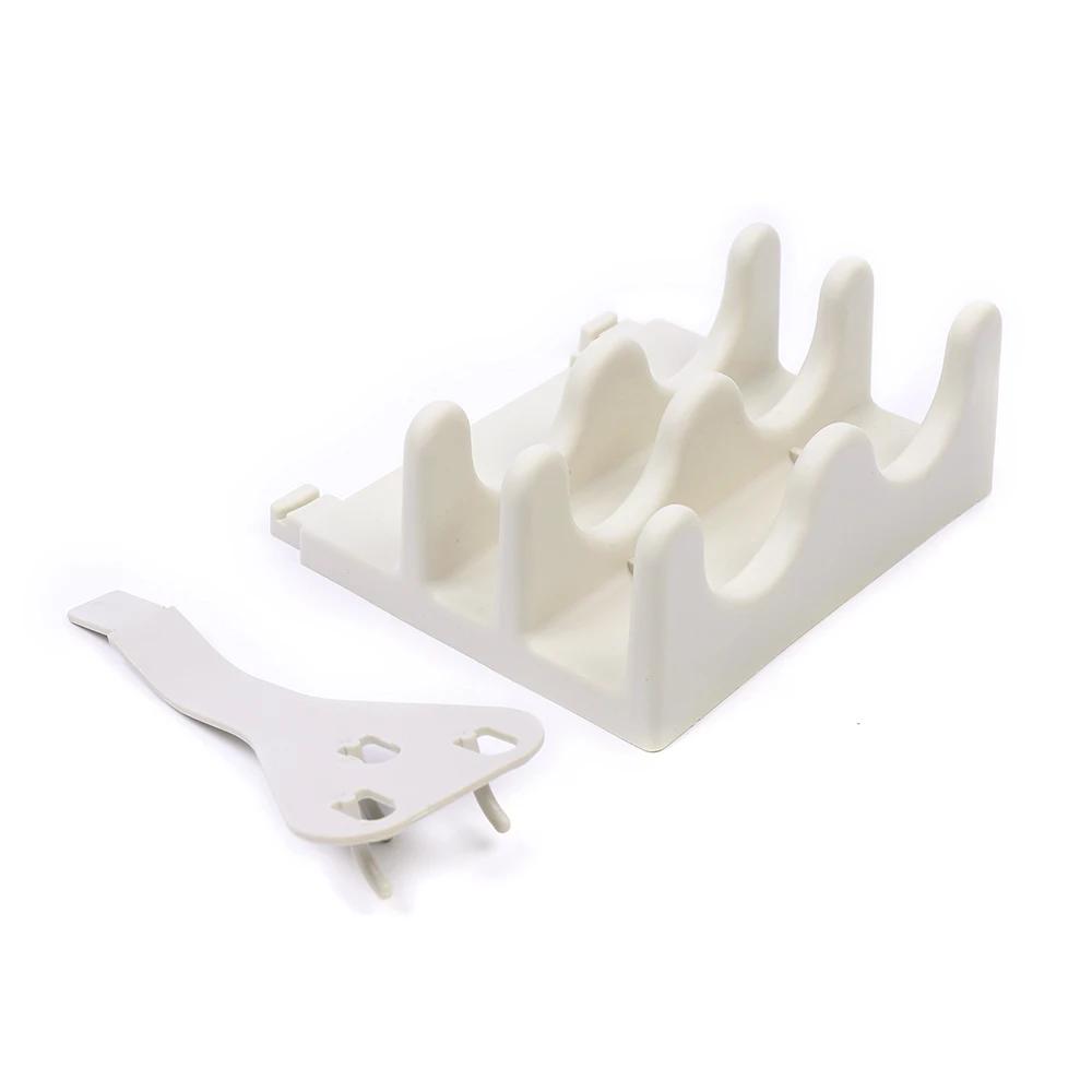 Boîte de rangement de grande capacité pour ustensiles de cuisine, support T1, évalué, séchage, nouve