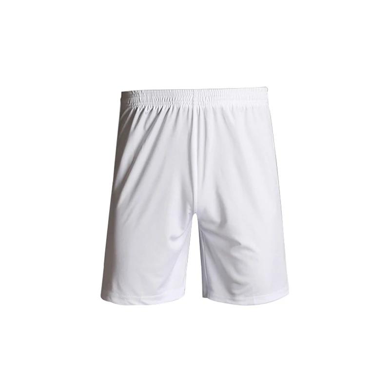 Short de course de Football pour hommes, séchage rapide, Fitness, noir, Double couche, nouveau panta