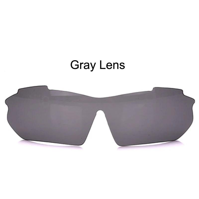 Lunettes de soleil de cyclisme lentilles femmes hommes Sports de plein air lunettes de cyclisme lent