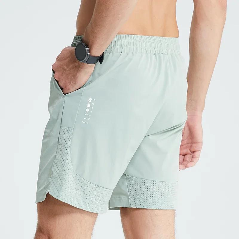 Short de Sport d'été pour hommes, vêtements de course, de gymnastique, de Jogging, d'entraînement, d