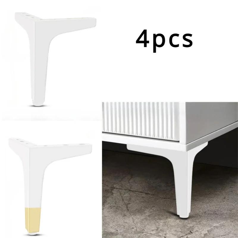 4 pièces 15 cm moderne luxe canapé matériel Y forme conception remplacement meubles jambes bonne qua
