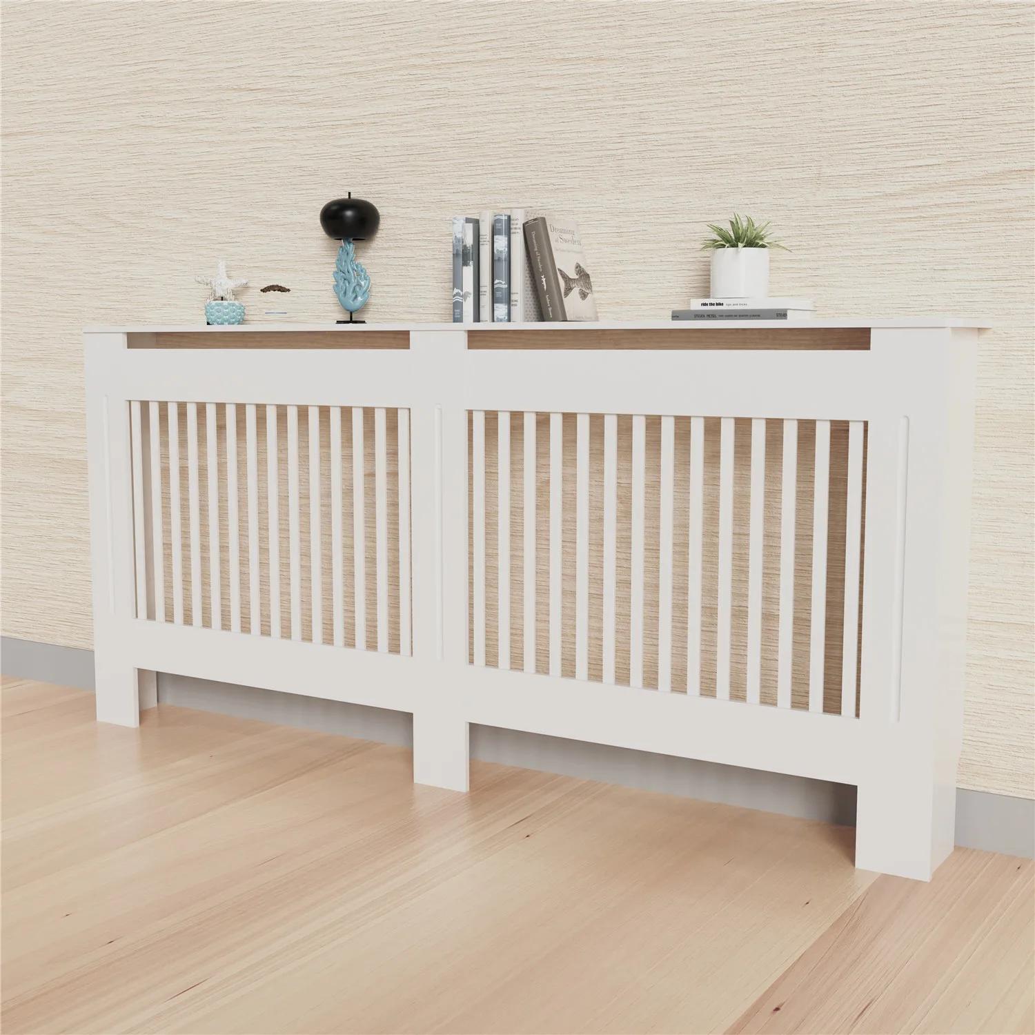 Grande couverture horizontale verticale pour grandes religions, armoire Mdf, étagère à gril, 36.2 po