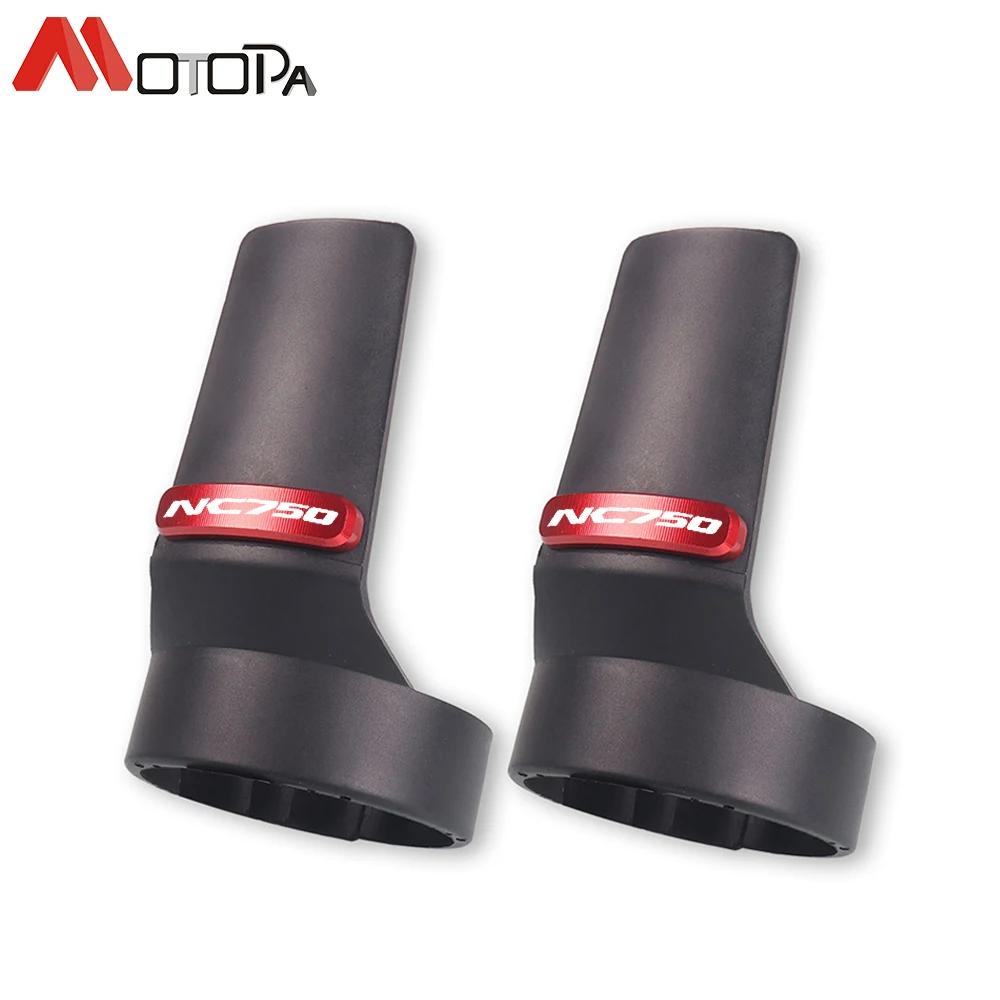 MOTOPA – coque de protection pour fourche avant de moto, amortisseur de chocs, pour Honda NC750 NC75