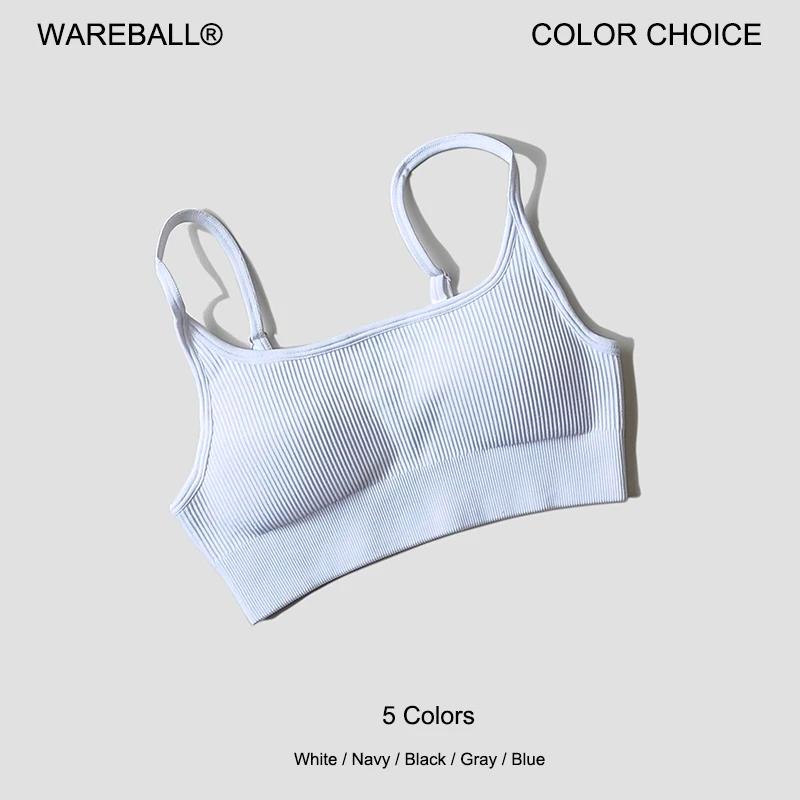 Soutien-gorge dos nu Sexy sans couture pour femmes, sous-vêtement, débardeur court, Yoga, Gym, Fitne