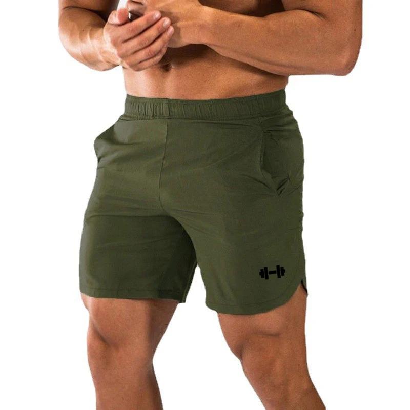 Short de course pour hommes, jogging d'été à séchage rapide, Short d'entraînement, vêtements de spor