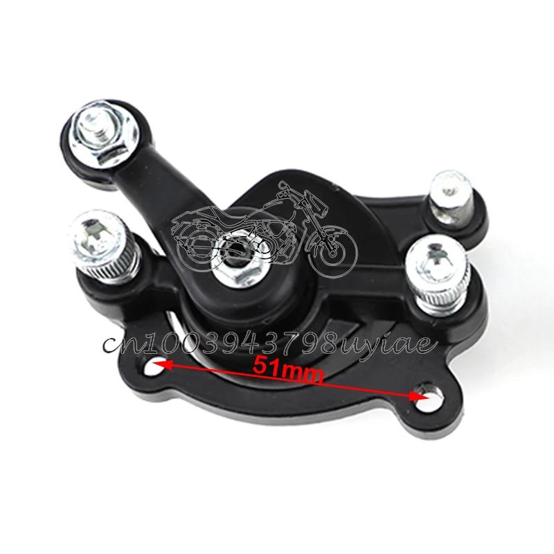 Plaquettes d'étrier de frein à disque avant et arrière, pour Mini Moto 43cc 47cc 49cc, ATV Quad Mini