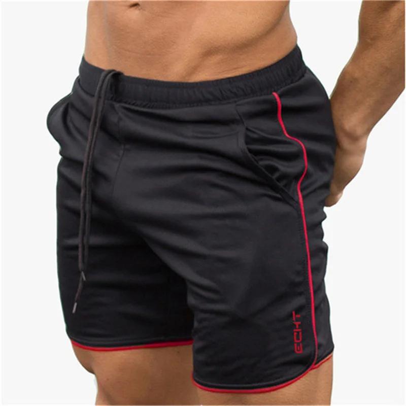 Shorts fitness homme 2025 été - Respirant, séchage rapide, entraînement gym, plage, survêtement