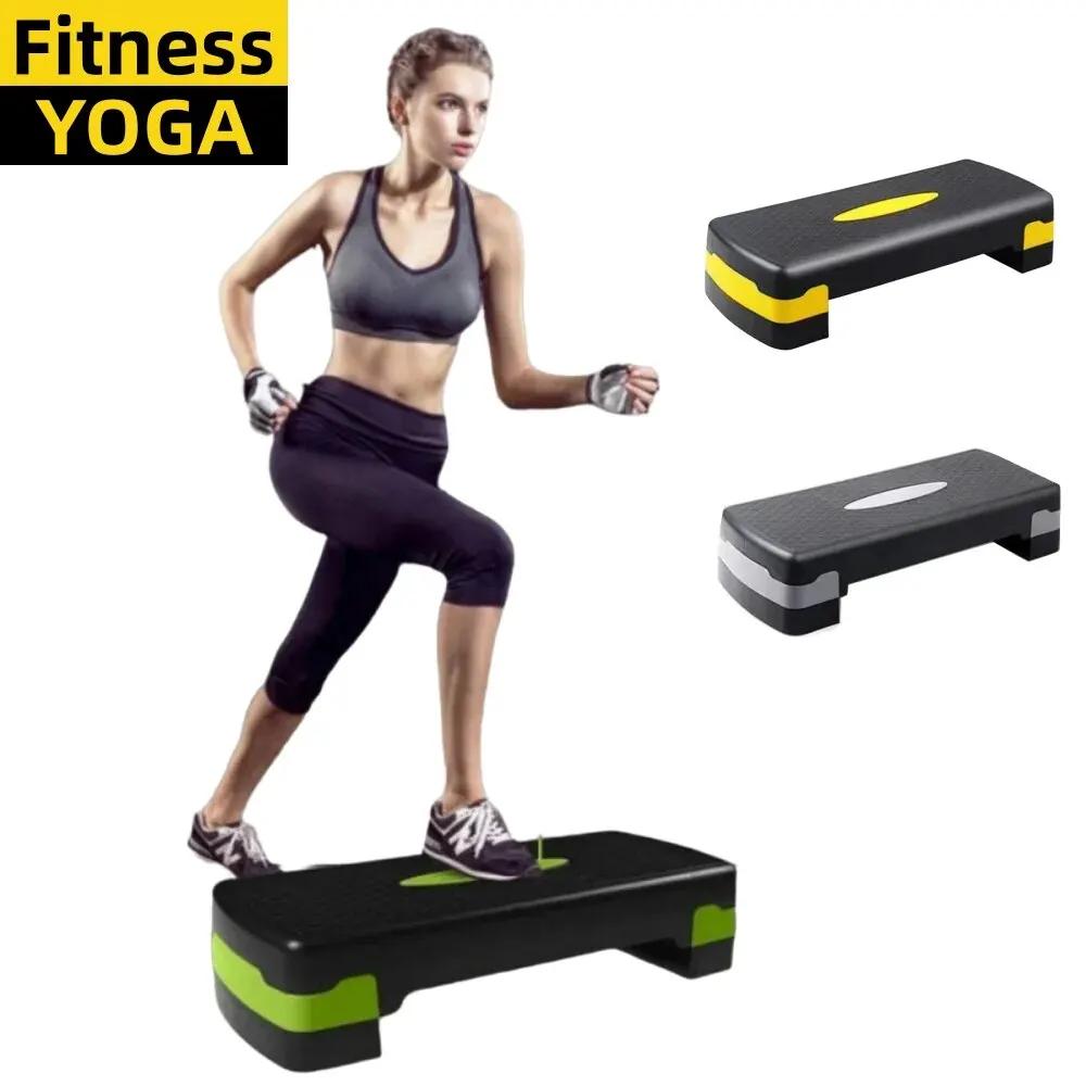 Pédales de fitness non-ald Cardio Yoga, pour sport à domicile, équilibre, entraînement, aérobique, m