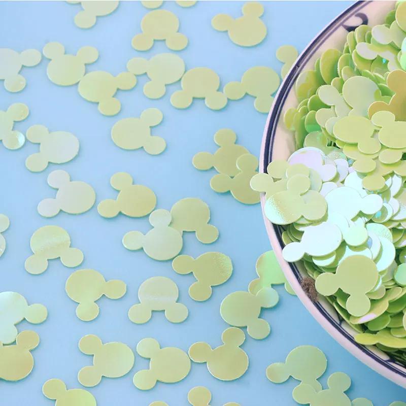 10g/20g/50g/lot 3D Ultra mince paillettes ongles paillettes bricolage conseils éblouissants paillett
