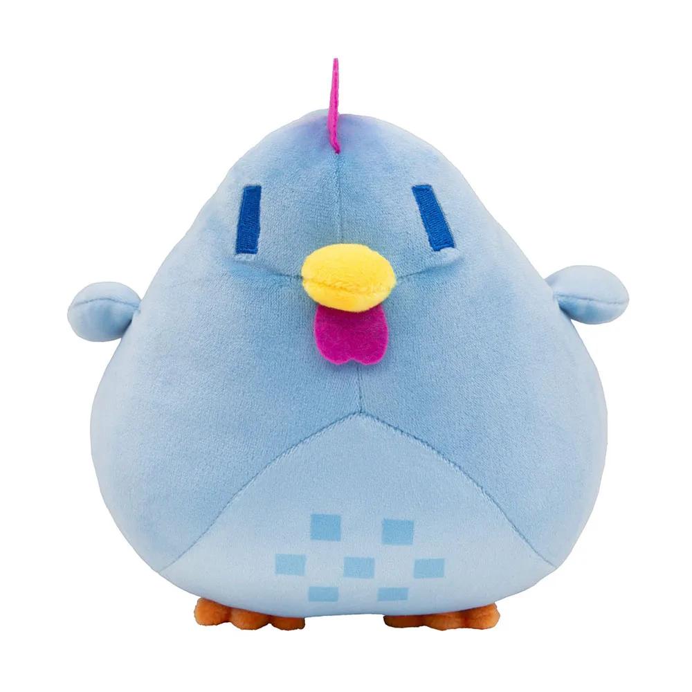 Jouet en peluche de poulet doux de 20cm, jeu de poulet de dessin animé, oreiller de poulet Animal do