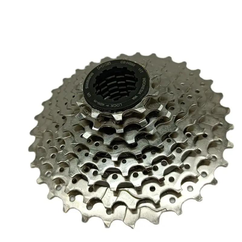 WinterMANO CLARIS-Pignon de Cassette 8 Vitesses CS-HG50-8 1-28T, 11-30T, 11-32T, 12-25T 11-34T-HYPER